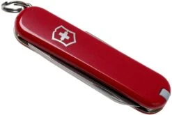 Victorinox Classic SD, Schweizer Taschenmesser, Rot -Survival Knife Shop VT0 6223 04 victorinox v201902