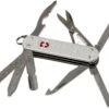 Victorinox MiniChamp Alox - Silber -Survival Knife Shop VT0 6381 26 01 victorinox vt0 6381 26 01