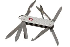 Victorinox MiniChamp Alox - Silber