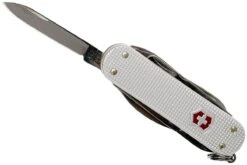Victorinox MiniChamp Alox - Silber -Survival Knife Shop VT0 6381 26 03 victorinox vt0 6381 26 03