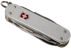 Victorinox MiniChamp Alox - Silber -Survival Knife Shop VT0 6381 26 04 victorinox vt0 6381 26 04