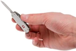 Victorinox MiniChamp Alox - Silber -Survival Knife Shop VT0 6381 26 05 victorinox vt0 6381 26 05