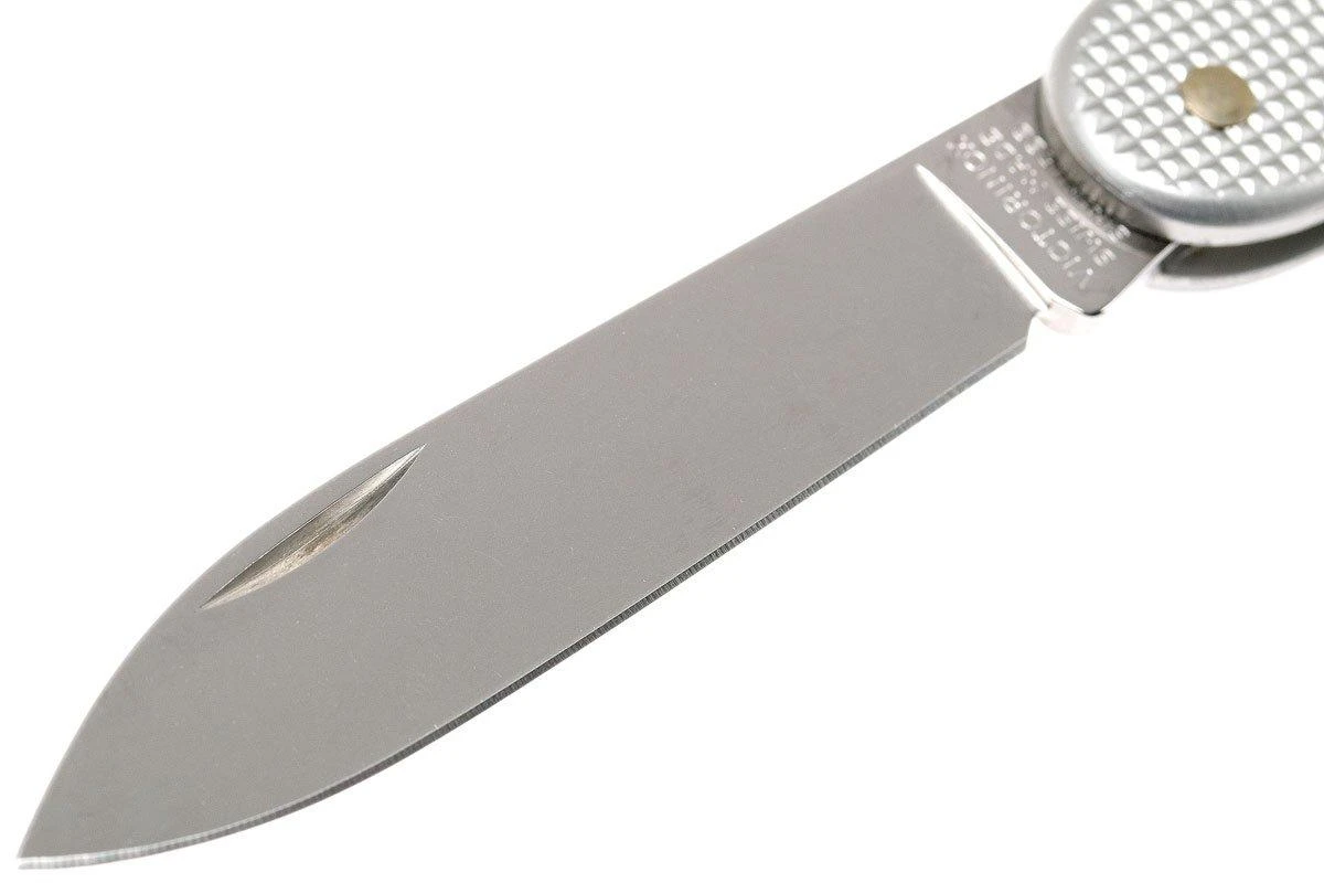 Victorinox Pioneer 1 Alox, Silber 5 Victorinox Pioneer 1 Alox, Silber – Bild 3