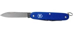 Victorinox Pioneer Alox Blue 0.8201.22R4.KTE1 Knivesandtools Edition, Schweizer Taschenmesser -Survival Knife Shop VT0 8201 22R4 KTE1 03 victorinox