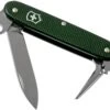 Victorinox Pioneer Alox Green 0.8201.24R4.KTE1 Knivesandtools Edition, Schweizer Taschenmesser -Survival Knife Shop VT0 8201 24R4 KTE1 01 victorinox