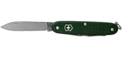 Victorinox Pioneer Alox Green 0.8201.24R4.KTE1 Knivesandtools Edition, Schweizer Taschenmesser -Survival Knife Shop VT0 8201 24R4 KTE1 03 victorinox