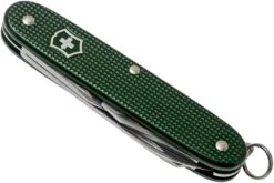Victorinox Pioneer Alox Green 0.8201.24R4.KTE1 Knivesandtools Edition, Schweizer Taschenmesser -Survival Knife Shop VT0 8201 24R4 KTE1 05 victorinox