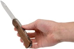 Victorinox Forester Holz 0.8361.63 Schweizer Taschenmesser -Survival Knife Shop VT0 8361 63 05 victorinox