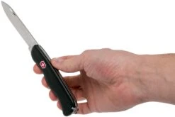 Victorinox Sentinel Schwarz 0.8413.3 Schweizer Taschenmesser -Survival Knife Shop VT0 8413 3 08 victorinox