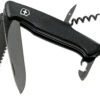 Victorinox RangerGrip 55 Onyx 0.9563.C31P Schweizer Taschenmesser, Schwarz -Survival Knife Shop VT0 9563 C31P 01 victorinox