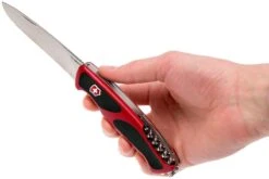 Victorinox RangerGrip 55, Schweizer Taschenmesser -Survival Knife Shop VT0 9563 C 05 victorinox vt0 9563 c 05
