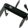 Victorinox Spartan Onyx Black 1.3603.31P Schweizer Taschenmesser -Survival Knife Shop VT1 3603 31P 01 victorinox onyx black