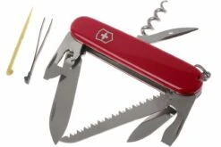 Victorinox Camper, Schweizer Taschenmesser