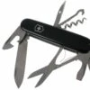 Victorinox Climber, Schweizer Taschenmesser, Schwarz -Survival Knife Shop VT1 3703 3 01 victorinox climber zwart vt1 3703 3 d1