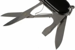 Victorinox Climber, Schweizer Taschenmesser, Schwarz 10 Victorinox Climber, Schweizer Taschenmesser, Schwarz -Survival Knife Shop VT1 3703 3 03 victorinox climber zwart vt1 3703 3 d3