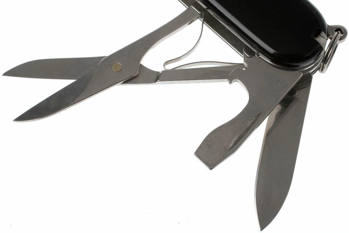 Victorinox Climber, Schweizer Taschenmesser, Schwarz 5 Victorinox Climber, Schweizer Taschenmesser, Schwarz – Bild 3