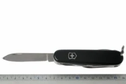 Victorinox Climber, Schweizer Taschenmesser, Schwarz 13 Victorinox Climber, Schweizer Taschenmesser, Schwarz -Survival Knife Shop VT1 3703 3 06 victorinox climber zwart vt1 3703 3 d6