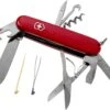 Victorinox Climber, Schweizer Taschenmesser, Rot -Survival Knife Shop VT1 3703 01 victorinox v2018