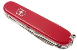 Victorinox Climber, Schweizer Taschenmesser, Rot -Survival Knife Shop VT1 3703 04 victorinox vt13703 climber rood d4