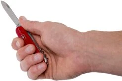 Victorinox Climber, Schweizer Taschenmesser, Rot -Survival Knife Shop VT1 3703 05 victorinox v2018