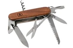 Victorinox Huntsman, Schweizer Taschenmesser, Holz 1.3711.63