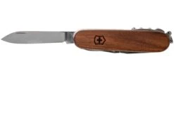 Victorinox Huntsman, Schweizer Taschenmesser, Holz 1.3711.63 -Survival Knife Shop VT1 3711 63 04 victorinox