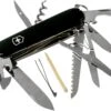 Victorinox Huntsman, Schweizer Taschenmesser, Schwarz 1.3713.3 -Survival Knife Shop VT1 3713 3 01 victorinox