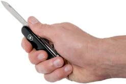 Victorinox Huntsman, Schweizer Taschenmesser, Schwarz 1.3713.3 -Survival Knife Shop VT1 3713 3 05 victorinox