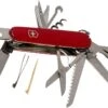 Victorinox Ranger, Schweizer Taschenmesser, Rot -Survival Knife Shop VT1 3763 01 victorinox vt1 3763 01