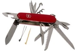 Victorinox Ranger, Schweizer Taschenmesser, Rot
