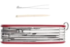 Victorinox Handyman, Schweizer Taschenmesser -Survival Knife Shop VT1 3773 06 victorinox vt1 3773 handymann d6