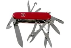 Victorinox Deluxe Tinker Rot 1.4723 Schweizer Taschenmesser