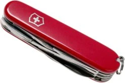 Victorinox Deluxe Tinker Rot 1.4723 Schweizer Taschenmesser -Survival Knife Shop VT1 4723 04 victorinox