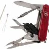Victorinox CyberTool Mit 34 Funktionen, Rot Transparent 1 Victorinox CyberTool Mit 34 Funktionen, Rot Transparent -Survival Knife Shop VT1 7725 T 01 victorinox cybertool 34 rood vt1 7725 t d1