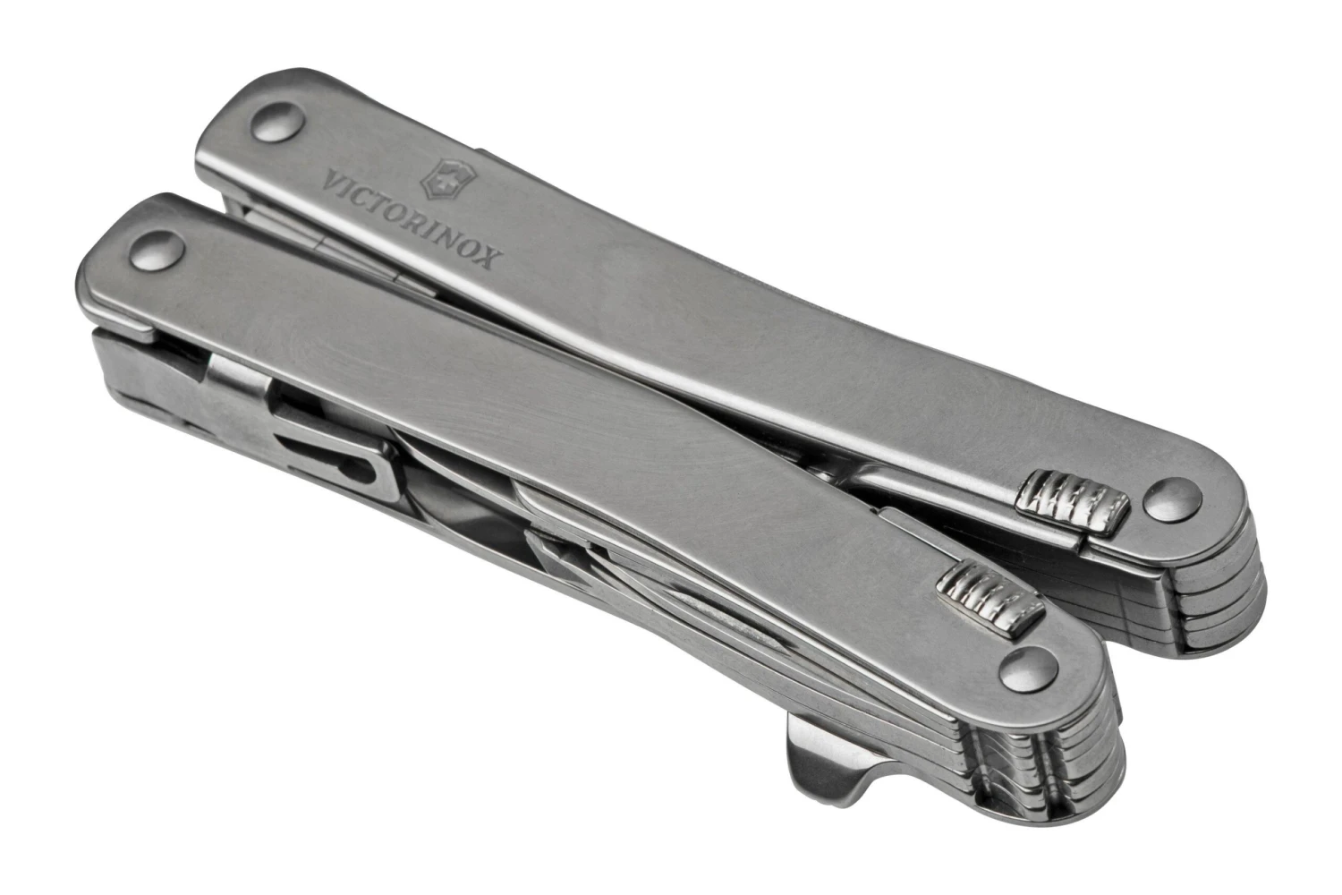 Victorinox Swisstool Spirit MX Clip, 3.0224.MKB1, Silber, Multitool 9 Victorinox Swisstool Spirit MX Clip, 3.0224.MKB1, Silber, Multitool – Bild 7