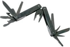 Victorinox SwissTool BS Black Oxide 3.0323.3CN Multitool, Nylonetui 12 Victorinox SwissTool BS Black Oxide 3.0323.3CN Multitool, Nylonetui -Survival Knife Shop VT3 0323 3CN 03 victorinox