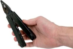 Victorinox SwissTool BS Black Oxide 3.0323.3CN Multitool, Nylonetui 15 Victorinox SwissTool BS Black Oxide 3.0323.3CN Multitool, Nylonetui -Survival Knife Shop VT3 0323 3CN 06 victorinox