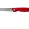 Victorinox SwissClassic Zusammenklappbares Gemüsemesser, Rot, 6.7801.FB -Survival Knife Shop VT6 7801 FB 01 victorinox