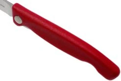 Victorinox SwissClassic Zusammenklappbares Gemüsemesser, Rot, 6.7801.FB -Survival Knife Shop VT6 7801 FB 06 victorinox