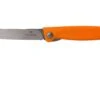 Victorinox SwissClassic 6.7836.F9B Faltbares Gemüsemesser Mit Wellenschliff, Orange -Survival Knife Shop VT6 7836 F9B 01 victorinox