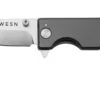 WESN Microblade SN01-0, D2, Titanium, Taschenmesser -Survival Knife Shop WESN01 0 01 wesn