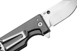 WESN Microblade SN01-0, D2, Titanium, Taschenmesser -Survival Knife Shop WESN01 0 05 wesn