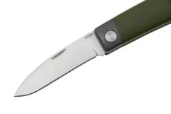 WESN Henry SN07-3, 14C28N, OD Green G10, Slipjoint Taschenmesser 11 WESN Henry SN07-3, 14C28N, OD Green G10, Slipjoint Taschenmesser -Survival Knife Shop WESN07 3 03 wesn