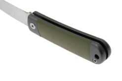 WESN Henry SN07-3, 14C28N, OD Green G10, Slipjoint Taschenmesser 12 WESN Henry SN07-3, 14C28N, OD Green G10, Slipjoint Taschenmesser -Survival Knife Shop WESN07 3 04 wesn