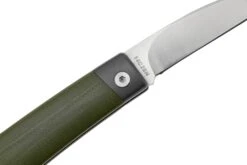 WESN Henry SN07-3, 14C28N, OD Green G10, Slipjoint Taschenmesser 13 WESN Henry SN07-3, 14C28N, OD Green G10, Slipjoint Taschenmesser -Survival Knife Shop WESN07 3 05 wesn