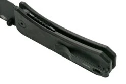 WE Knife Banter 2004H Marble Carbonfaser Taschenmesser, Ben Petersen Design -Survival Knife Shop WK2004H 05 we