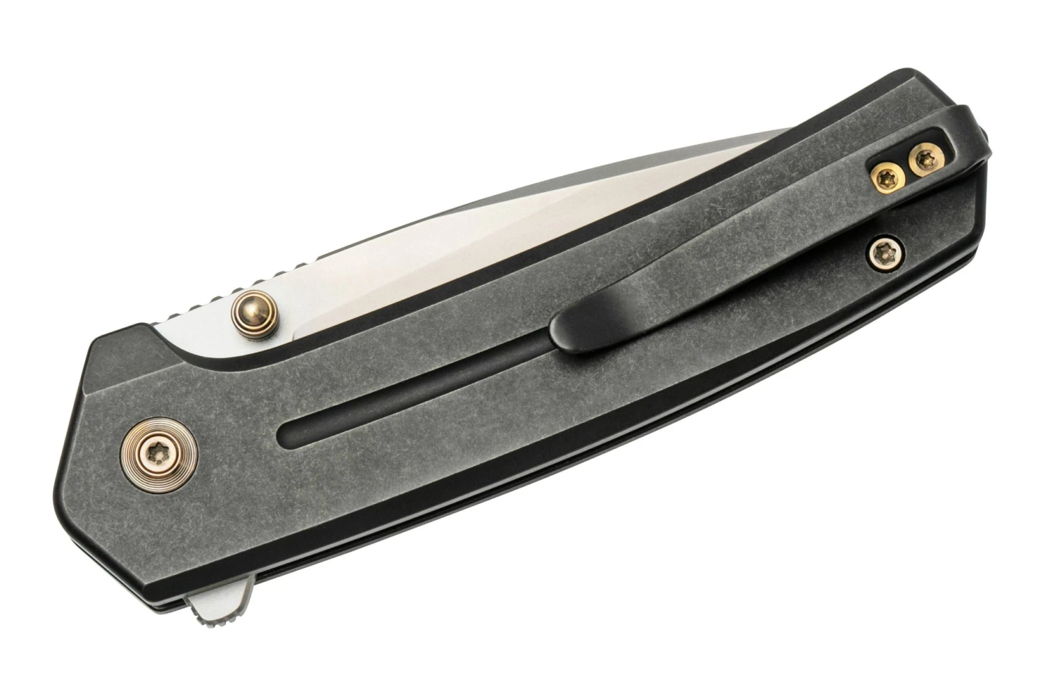 WE Knife Culex WE21026B-3, Titanium Taschenmesser, Schwarz 6 WE Knife Culex WE21026B-3, Titanium Taschenmesser, Schwarz – Bild 4