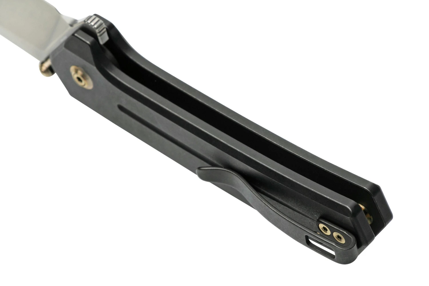 WE Knife Culex WE21026B-3, Titanium Taschenmesser, Schwarz 7 WE Knife Culex WE21026B-3, Titanium Taschenmesser, Schwarz – Bild 5