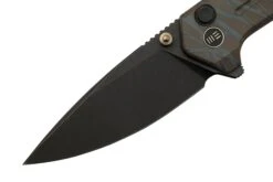WE Knife Culex WE21026B-7, Tiger Stripe Flamed Titanium Taschenmesser 11 WE Knife Culex WE21026B-7, Tiger Stripe Flamed Titanium Taschenmesser -Survival Knife Shop WKWE21026B 7 03 weknife