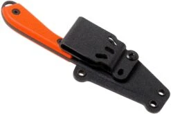 White River Knives M1 Backpacker Pro Orangefarbenes G10, Schwarzes Ionbond Feststehendes Messer, Kydexscheide 16 White River Knives M1 Backpacker Pro Orangefarbenes G10, Schwarzes Ionbond Feststehendes Messer, Kydexscheide -Survival Knife Shop WRBP PRO CBI TOR 07 white river knives